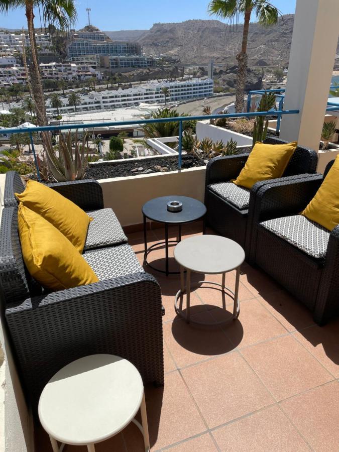 Blue Pearl - Pool - Terrace - Ocean View - Beach - Wifi - Wonderful Complex - Free Digital Travel Guide Mogán Exterior foto