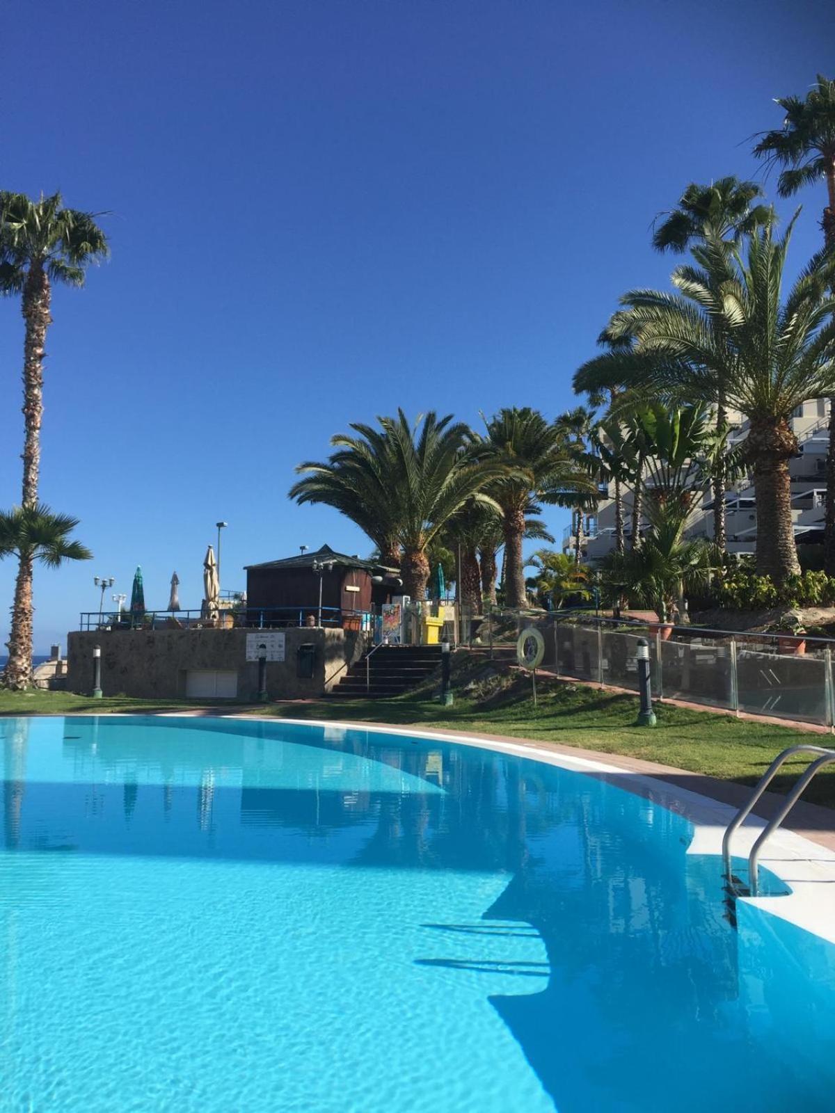 Blue Pearl - Pool - Terrace - Ocean View - Beach - Wifi - Wonderful Complex - Free Digital Travel Guide Mogán Exterior foto