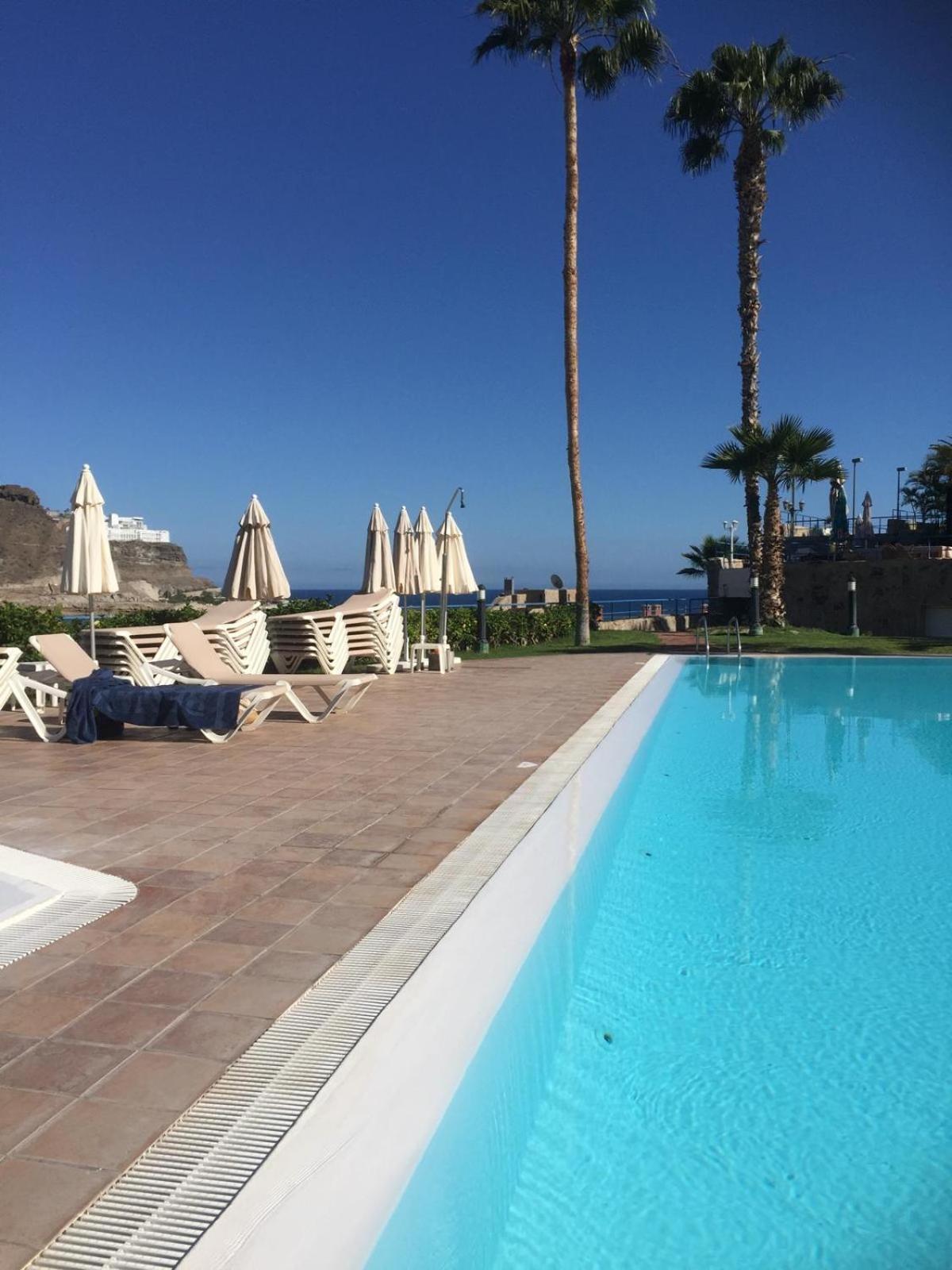 Blue Pearl - Pool - Terrace - Ocean View - Beach - Wifi - Wonderful Complex - Free Digital Travel Guide Mogán Exterior foto